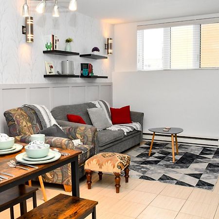 Condo Sainte-Anne Beaupre Luaran gambar