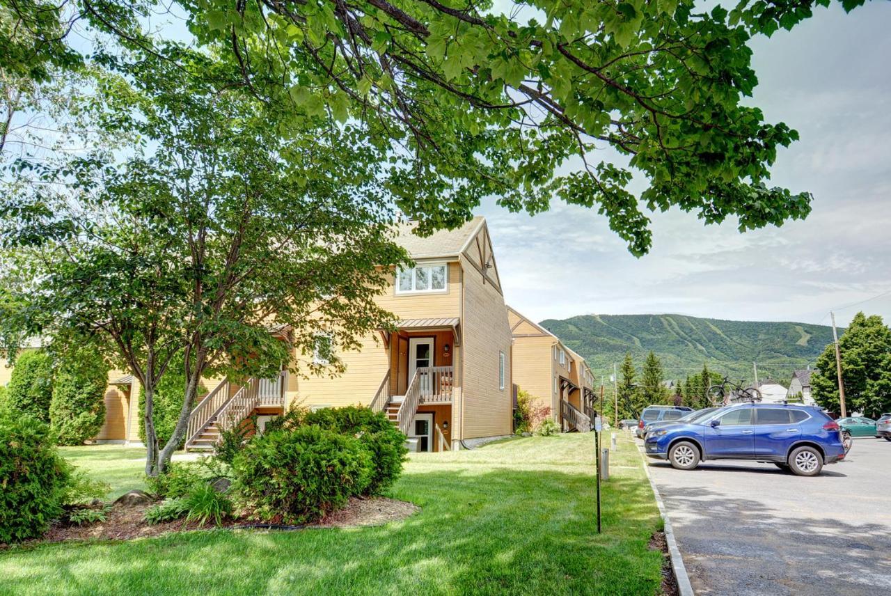Condo Sainte-Anne Beaupre Luaran gambar
