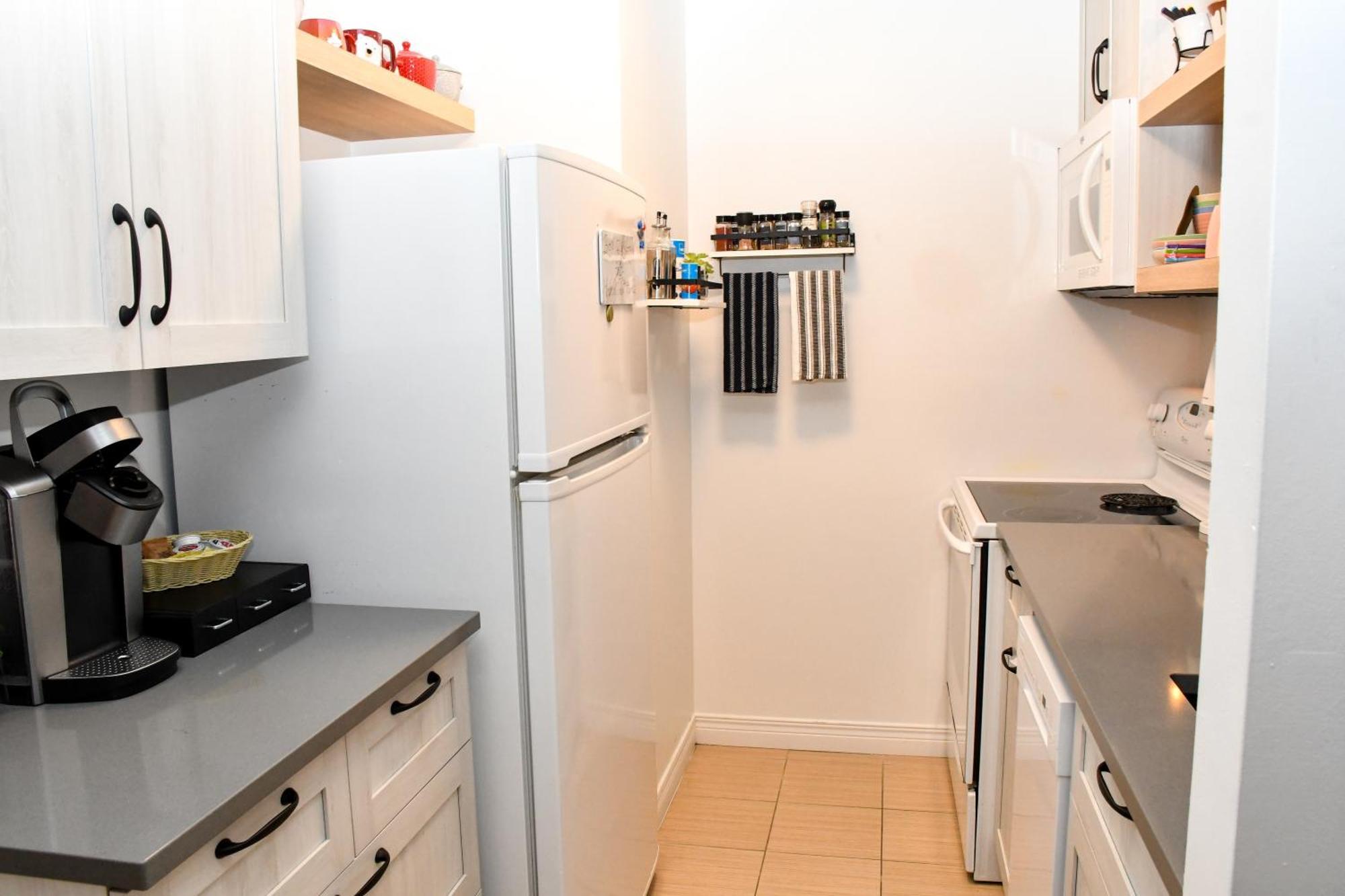Condo Sainte-Anne Beaupre Luaran gambar
