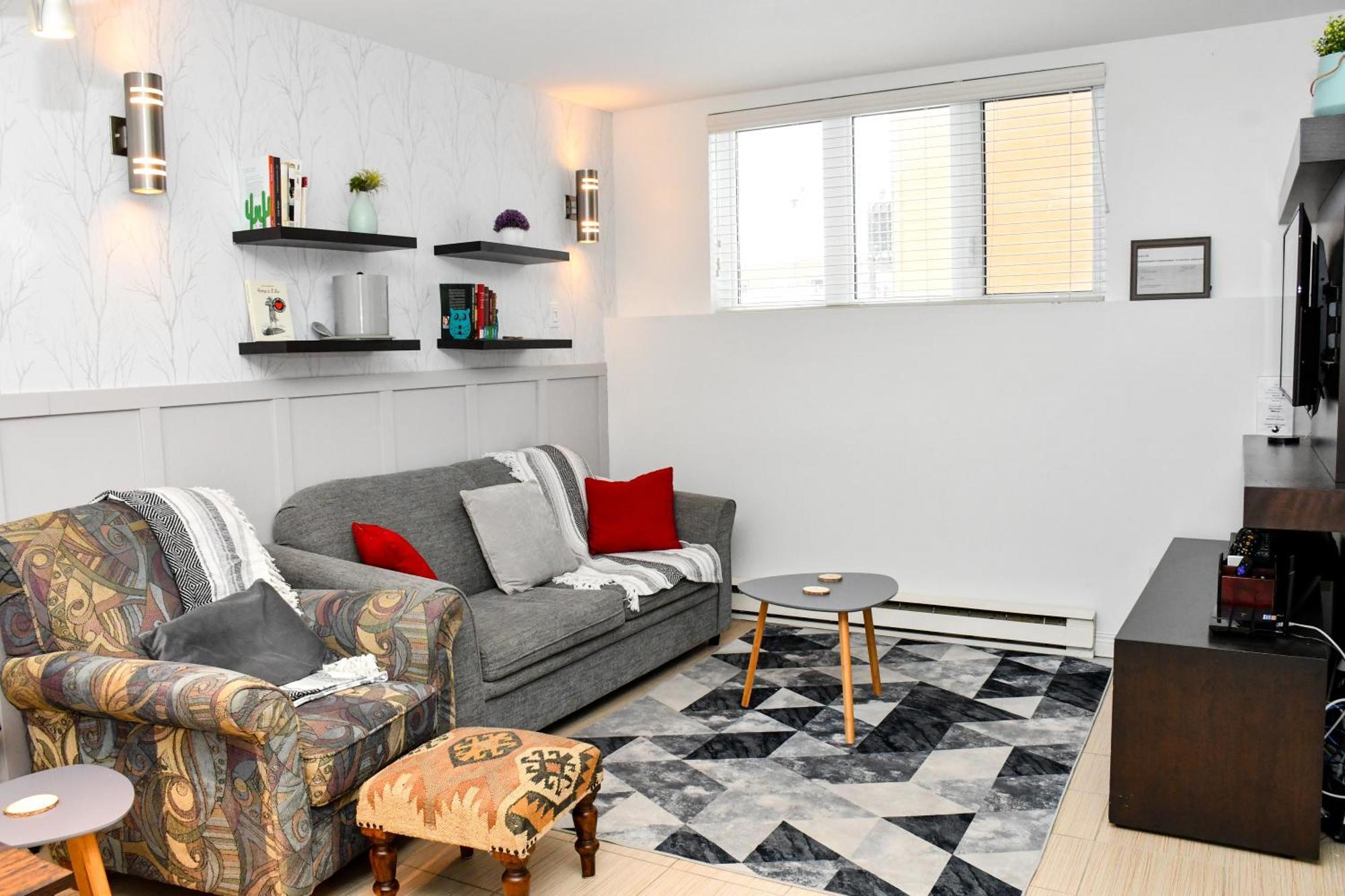 Condo Sainte-Anne Beaupre Luaran gambar