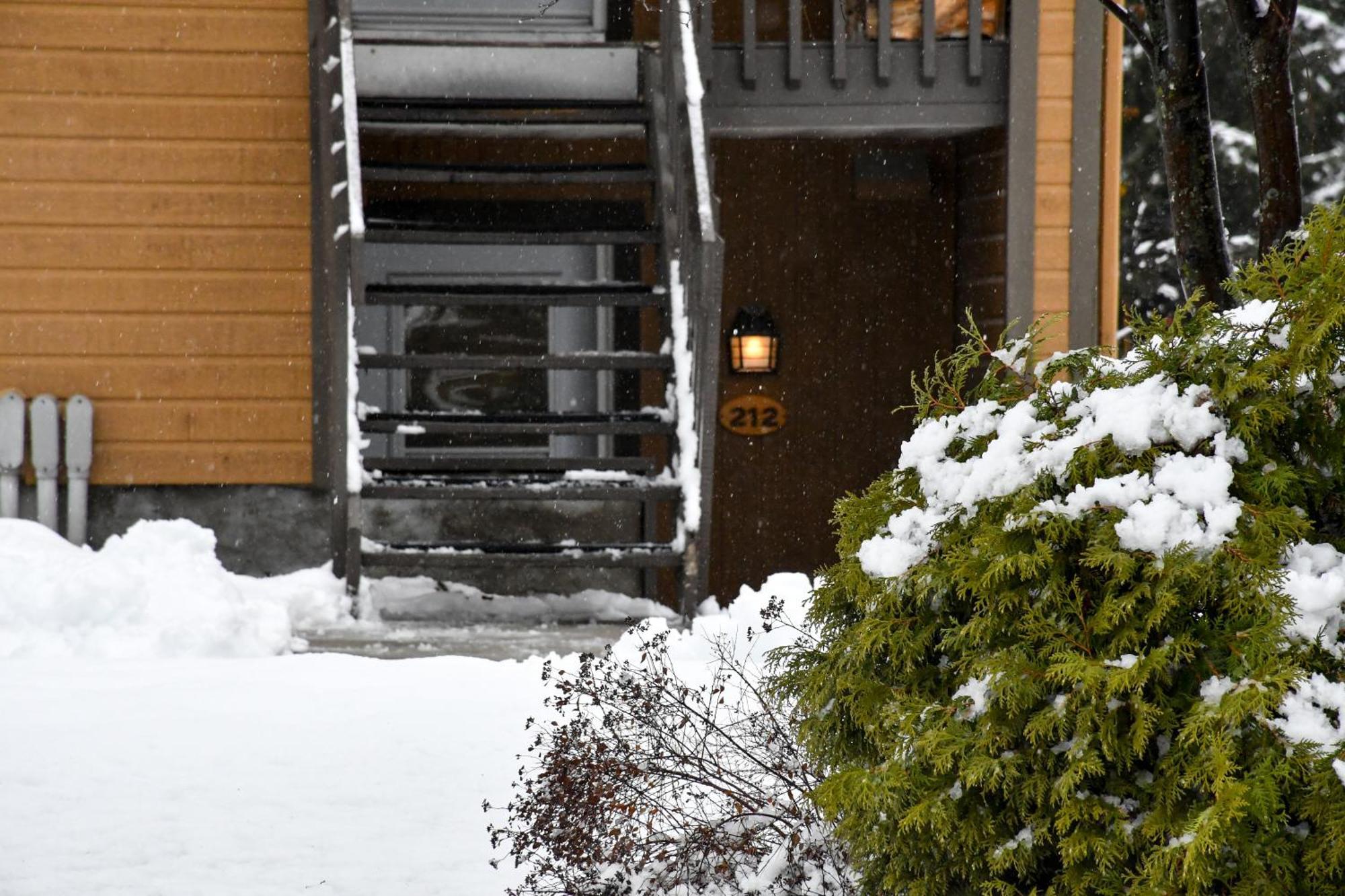Condo Sainte-Anne Beaupre Luaran gambar